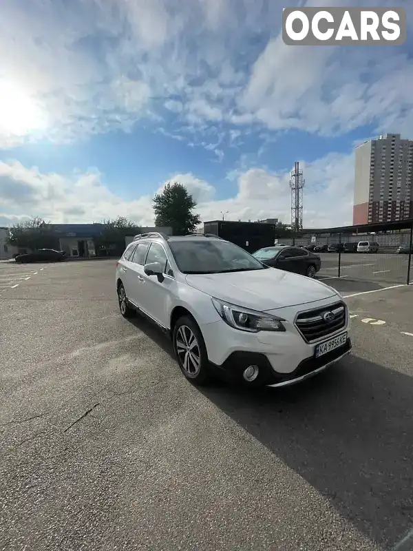 Універсал Subaru Outback 2019 2.5 л. Автомат обл. Київська, Київ - Фото 1/21