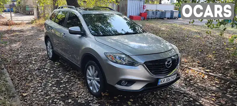 Позашляховик / Кросовер Mazda CX-9 2013 3.73 л. Автомат обл. Київська, Вишгород - Фото 1/21