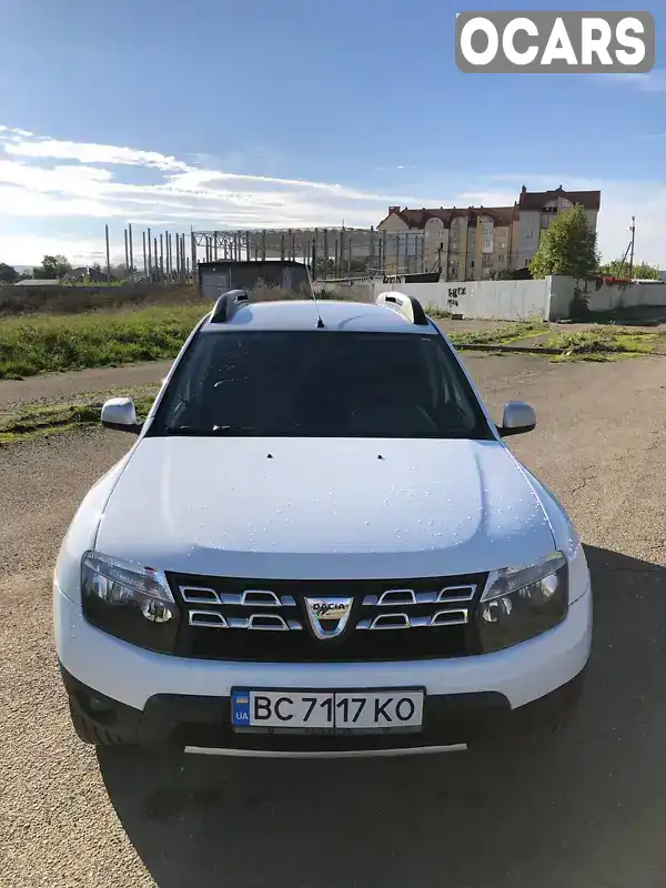 Позашляховик / Кросовер Dacia Duster 2011 1.46 л. Ручна / Механіка обл. Івано-Франківська, Коломия - Фото 1/16