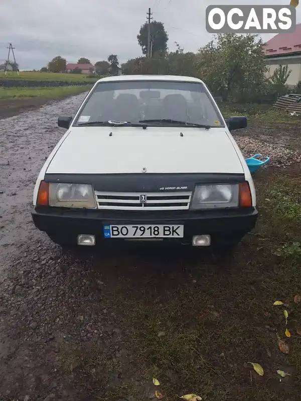 Седан ВАЗ / Lada 21099 1996 1.5 л. Ручная / Механика обл. Тернопольская, Бучач - Фото 1/13