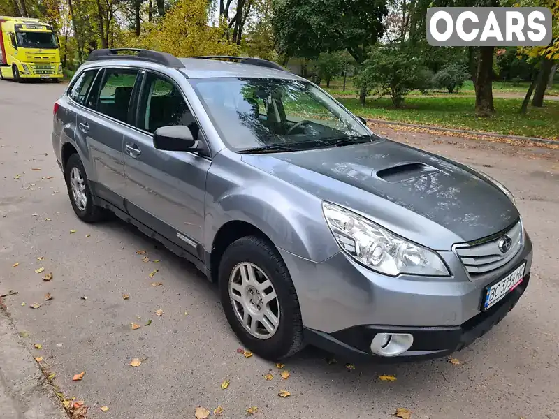 Універсал Subaru Outback 2011 2.46 л. Варіатор обл. Львівська, Львів - Фото 1/21