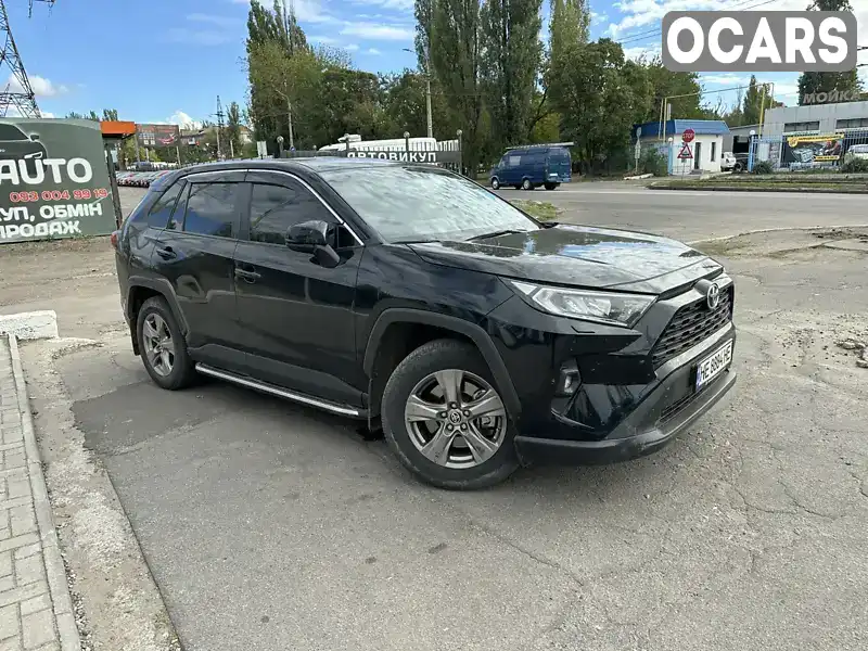 Позашляховик / Кросовер Toyota RAV4 2022 1.99 л. Ручна / Механіка обл. Миколаївська, Миколаїв - Фото 1/11