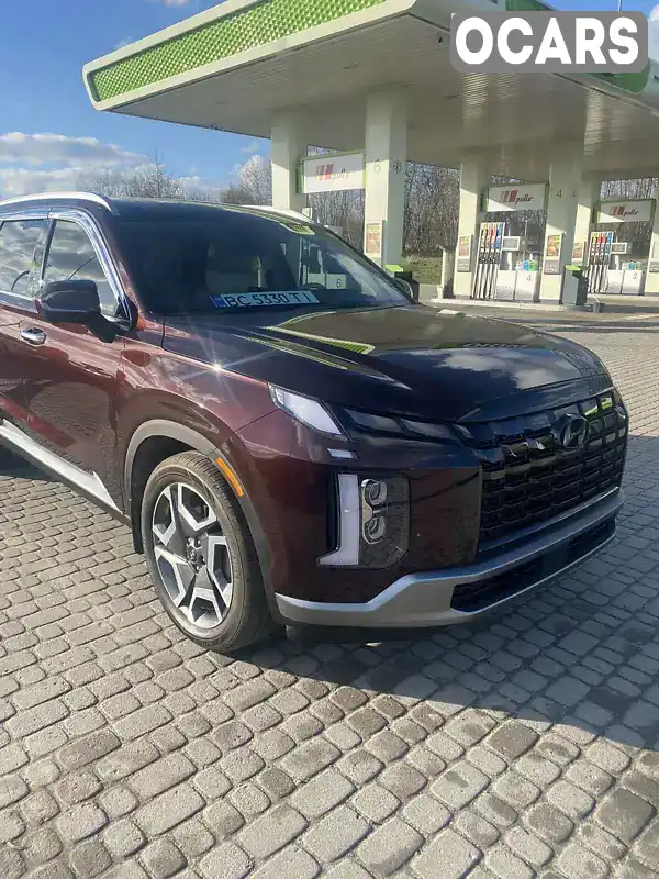 Позашляховик / Кросовер Hyundai Palisade 2023 3.78 л. Типтронік обл. Львівська, Дрогобич - Фото 1/21