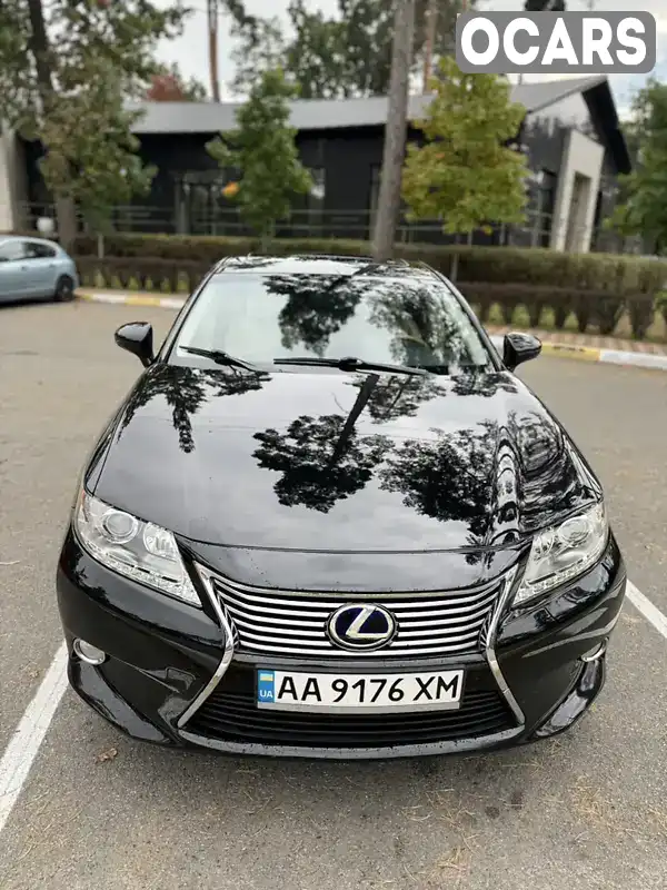 Седан Lexus ES 2012 2.49 л. Автомат обл. Київська, Київ - Фото 1/13