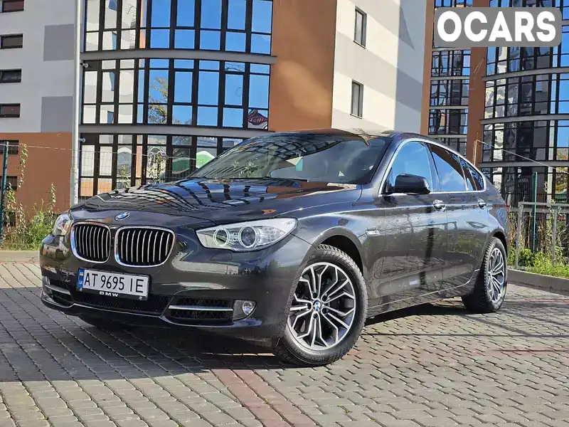 Ліфтбек BMW 5 Series GT 2012 2 л. Автомат обл. Івано-Франківська, Івано-Франківськ - Фото 1/21