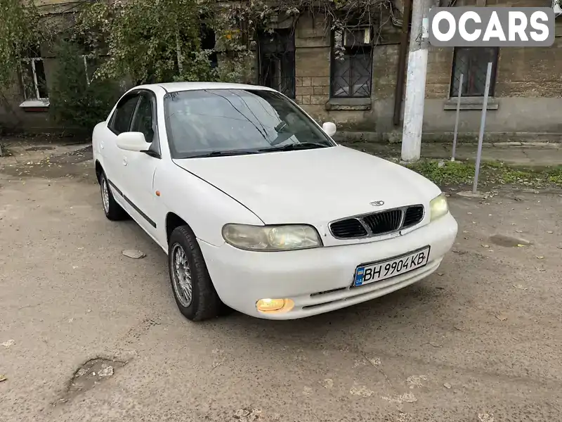 Седан Daewoo Nubira 1998 1.6 л. Ручна / Механіка обл. Одеська, Одеса - Фото 1/9