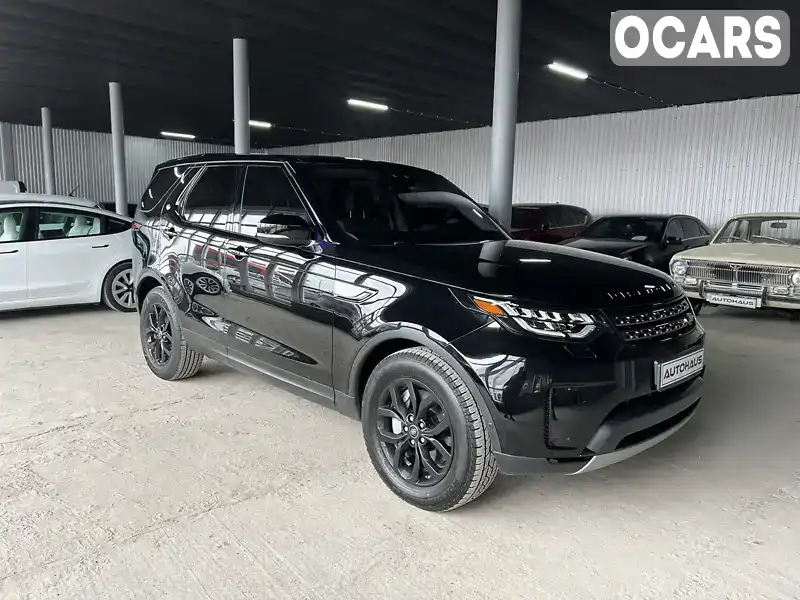 Позашляховик / Кросовер Land Rover Discovery 2019 3 л. Автомат обл. Житомирська, Житомир - Фото 1/21