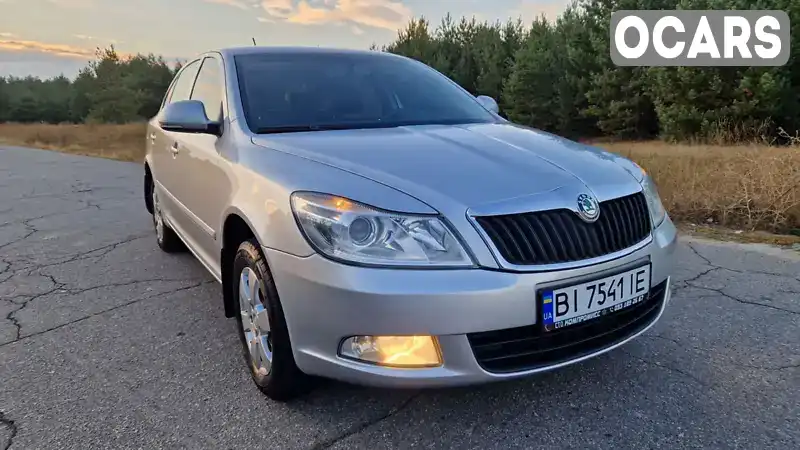 Ліфтбек Skoda Octavia 2011 1.8 л. Ручна / Механіка обл. Полтавська, Кременчук - Фото 1/21