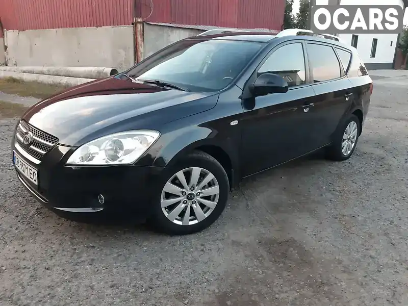 Універсал Kia Ceed 2008 1.59 л. Ручна / Механіка обл. Чернігівська, Чернігів - Фото 1/21