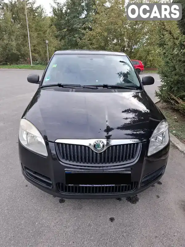 Хетчбек Skoda Fabia 2009 1.2 л. Ручна / Механіка обл. Житомирська, Бердичів - Фото 1/11