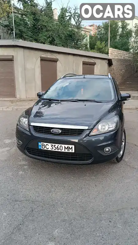 Універсал Ford Focus 2010 1.6 л. Ручна / Механіка обл. Львівська, Львів - Фото 1/21