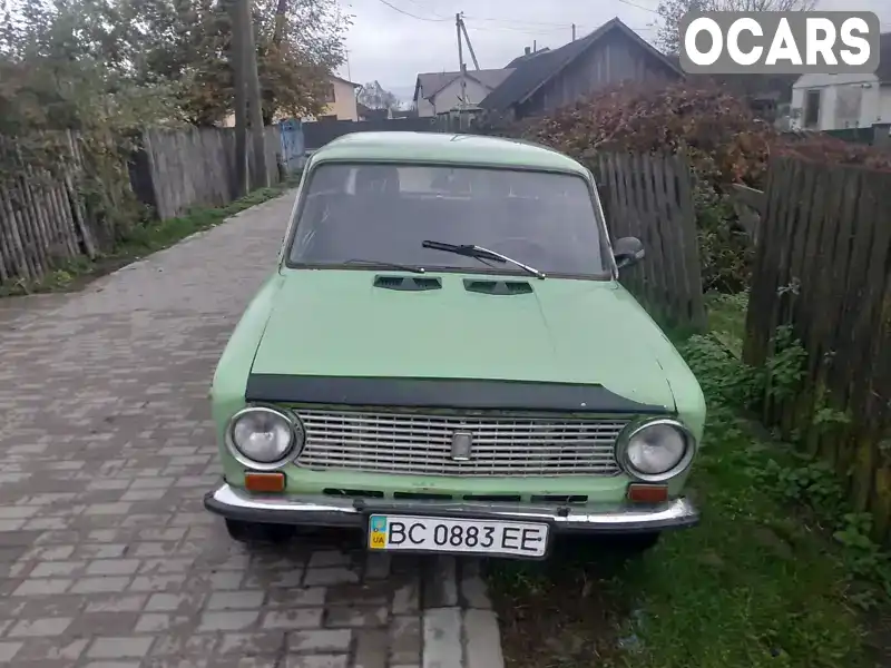 Седан ВАЗ / Lada 2101 1983 1.5 л. Ручна / Механіка обл. Львівська, Львів - Фото 1/7