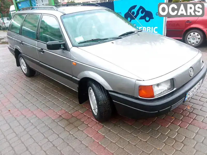 Універсал Volkswagen Passat 1992 null_content л. обл. Івано-Франківська, Надвірна - Фото 1/17