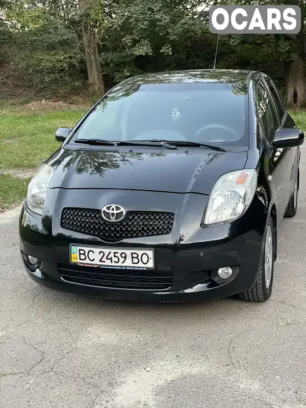 Хетчбек Toyota Yaris 2008 1.3 л. Автомат обл. Львівська, Львів - Фото 1/11