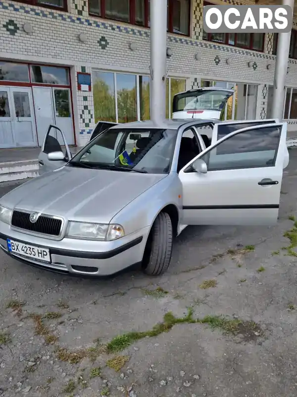 Універсал Skoda Octavia 2000 1.6 л. Ручна / Механіка обл. Хмельницька, Шепетівка - Фото 1/9