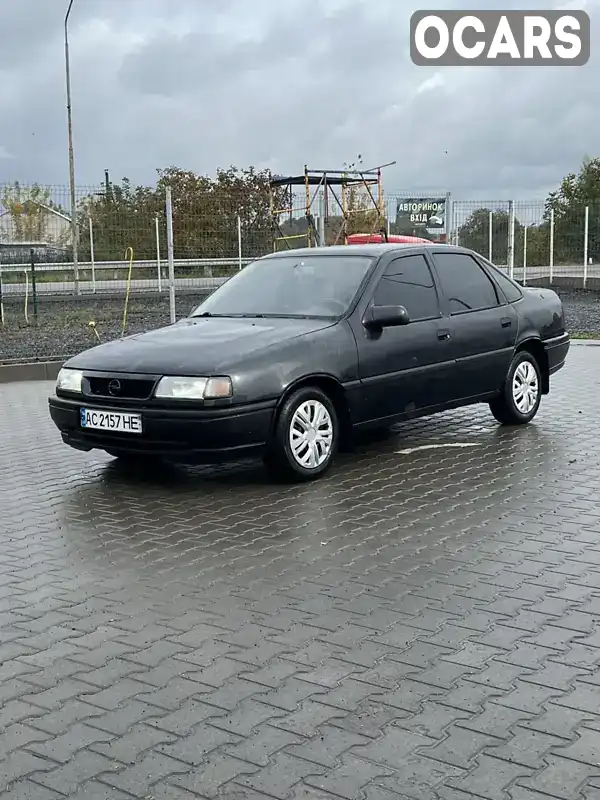 Седан Opel Vectra 1993 1.8 л. Ручна / Механіка обл. Волинська, Нововолинськ - Фото 1/12