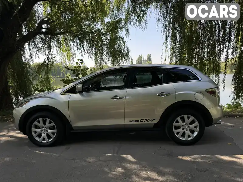 Позашляховик / Кросовер Mazda CX-7 2007 2.3 л. Типтронік обл. Рівненська, Рівне - Фото 1/21