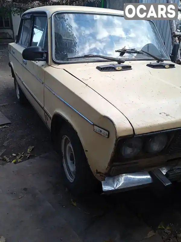 Седан ВАЗ / Lada 2106 1985 1.3 л. Ручна / Механіка обл. Харківська, Харків - Фото 1/7