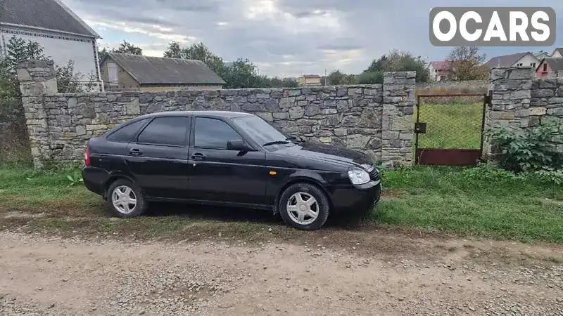 Хетчбек ВАЗ / Lada 2172 Priora 2008 1.6 л. Ручна / Механіка обл. Хмельницька, Дунаївці - Фото 1/16