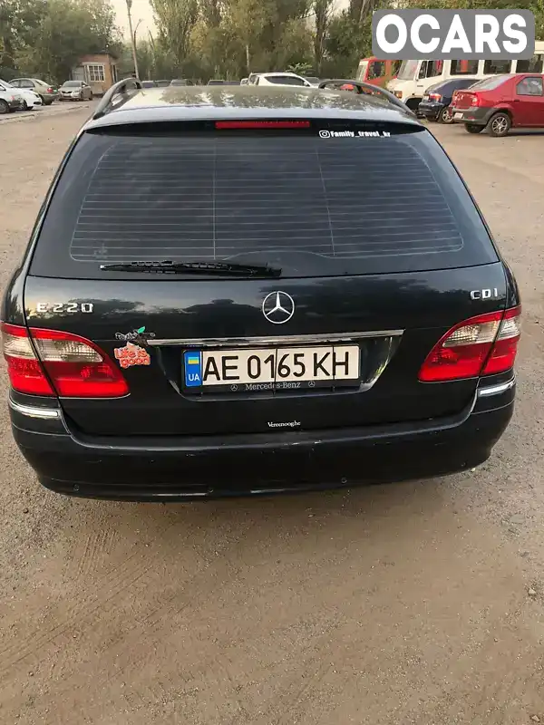 Універсал Mercedes-Benz E-Class 2004 null_content л. Автомат обл. Дніпропетровська, Кривий Ріг - Фото 1/21