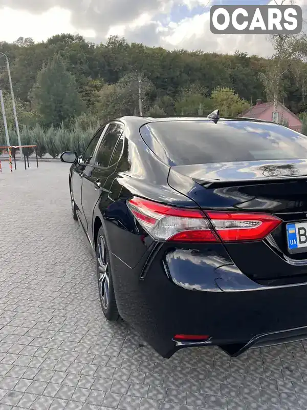 4T1B11HK6KU844567 Toyota Camry 2019 Седан 2.49 л. Фото 9