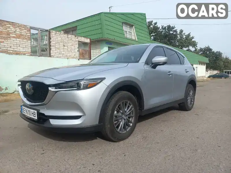 Внедорожник / Кроссовер Mazda CX-5 2020 2.49 л. Автомат обл. Николаевская, Николаев - Фото 1/21