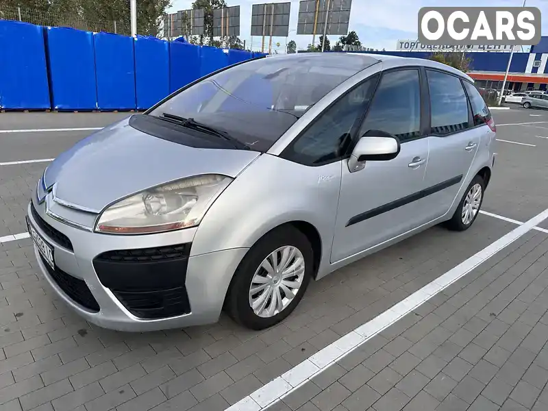 Мінівен Citroen C4 Picasso 2007 null_content л. Ручна / Механіка обл. Вінницька, Вінниця - Фото 1/21