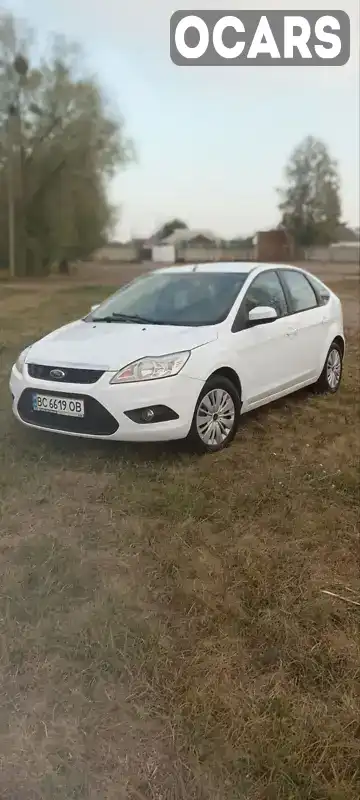 Хетчбек Ford Focus 2010 1.6 л. Ручна / Механіка обл. Сумська, Ромни - Фото 1/21