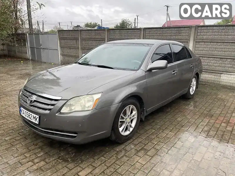 Седан Toyota Avalon 2006 3.5 л. Автомат обл. Київська, Київ - Фото 1/9