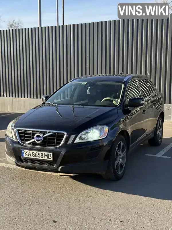 Позашляховик / Кросовер Volvo XC60 2010 2.95 л. Автомат обл. Київська, Київ - Фото 1/18