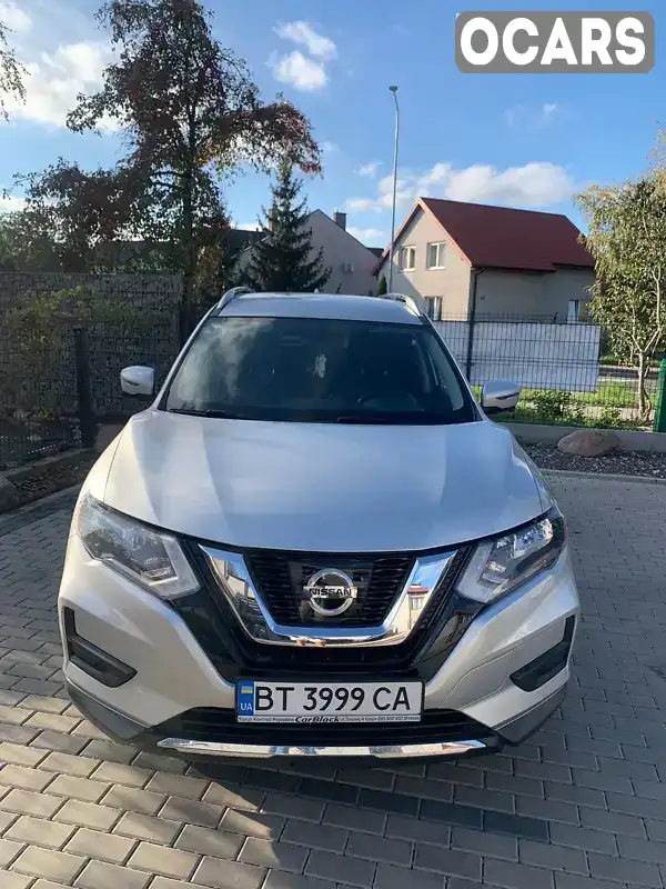 Позашляховик / Кросовер Nissan Rogue 2017 2.49 л. Варіатор обл. Херсонська, Херсон - Фото 1/12