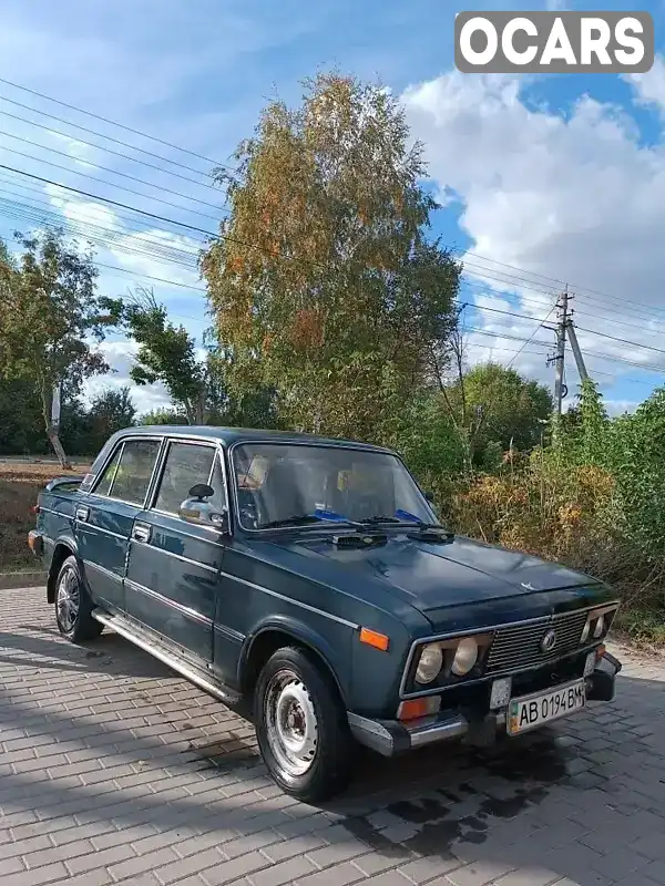 Седан ВАЗ / Lada 2106 1983 1.6 л. Ручна / Механіка обл. Хмельницька, Старокостянтинів - Фото 1/14