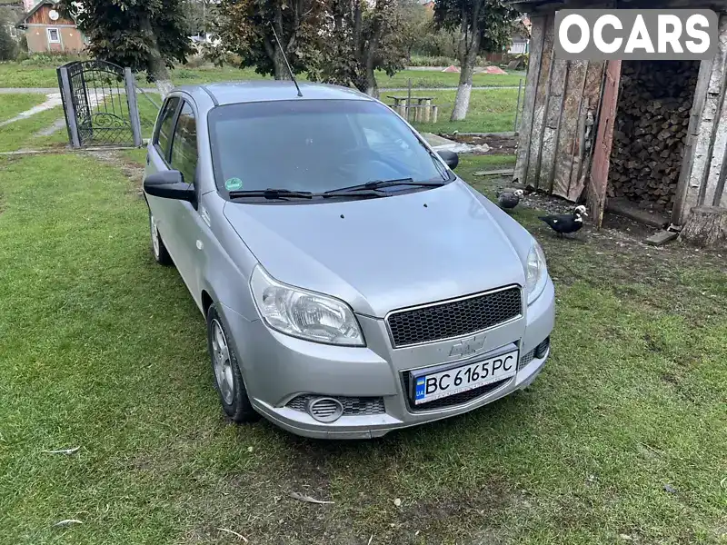 Хетчбек Chevrolet Aveo 2008 1.21 л. Ручна / Механіка обл. Львівська, Львів - Фото 1/11