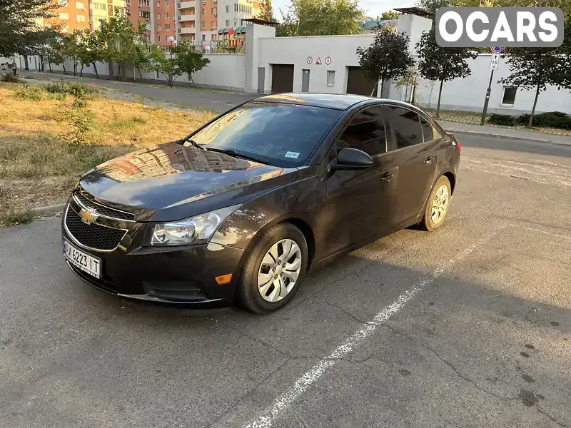 Седан Chevrolet Cruze 2014 null_content л. Автомат обл. Харьковская, Харьков - Фото 1/11