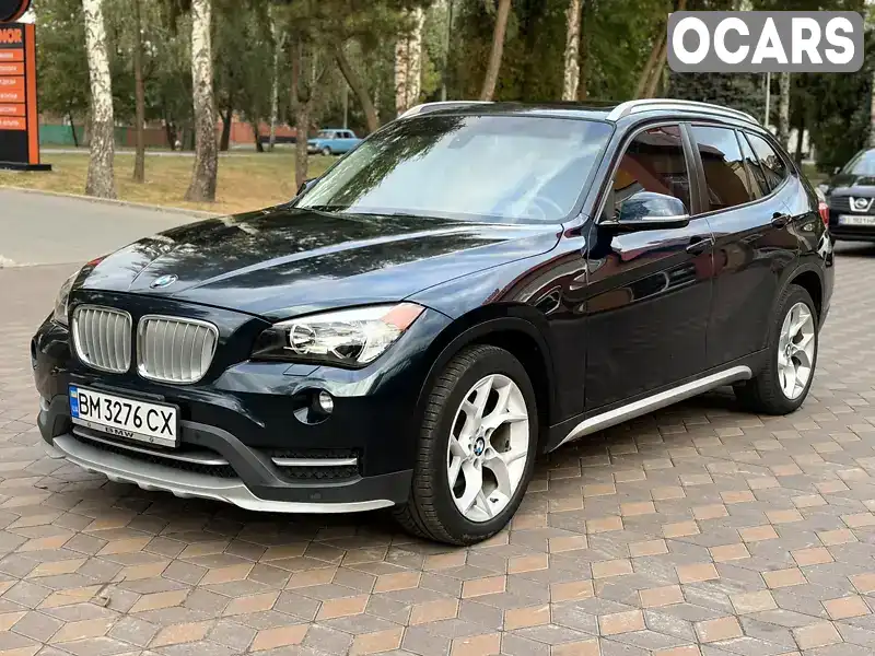 Позашляховик / Кросовер BMW X1 2014 2 л. Автомат обл. Полтавська, Лубни - Фото 1/21