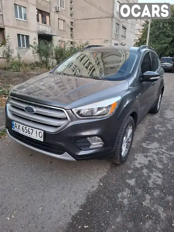 Позашляховик / Кросовер Ford Escape 2017 1.5 л. Автомат обл. Харківська, Харків - Фото 1/10