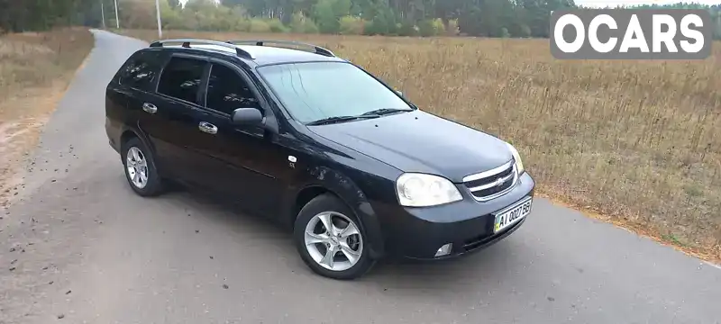 Універсал Chevrolet Lacetti 2012 1.8 л. Ручна / Механіка обл. Київська, Буча - Фото 1/21