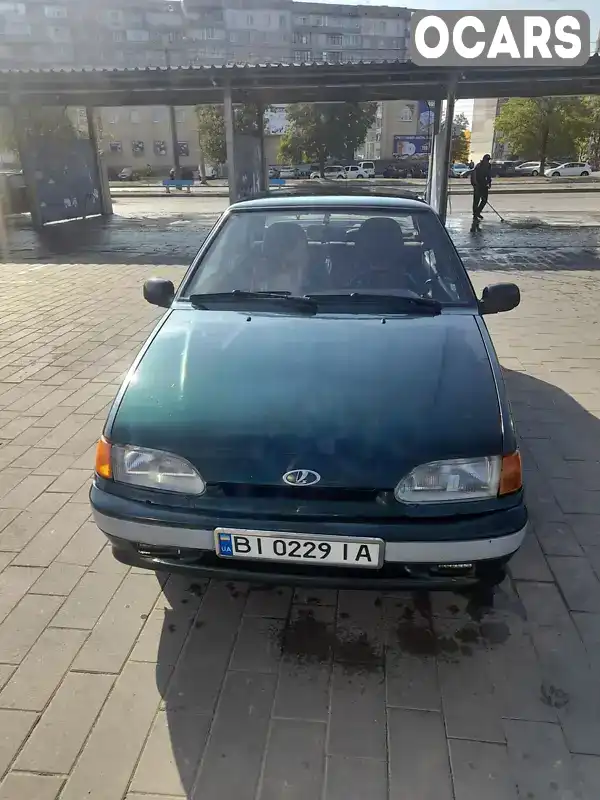 Седан ВАЗ / Lada 2115 Samara 2003 null_content л. Ручна / Механіка обл. Сумська, Суми - Фото 1/12