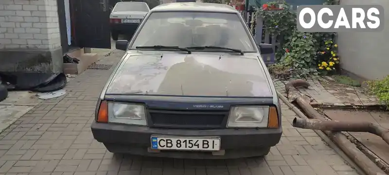 Хетчбек ВАЗ / Lada 2108 1991 1.1 л. обл. Чернігівська, Прилуки - Фото 1/3