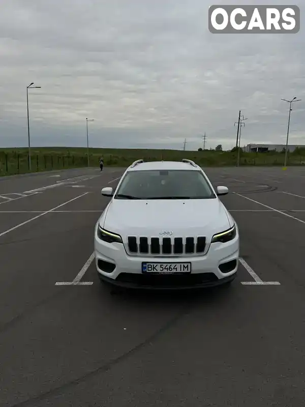 Позашляховик / Кросовер Jeep Cherokee 2020 2.36 л. Автомат обл. Рівненська, Рівне - Фото 1/21