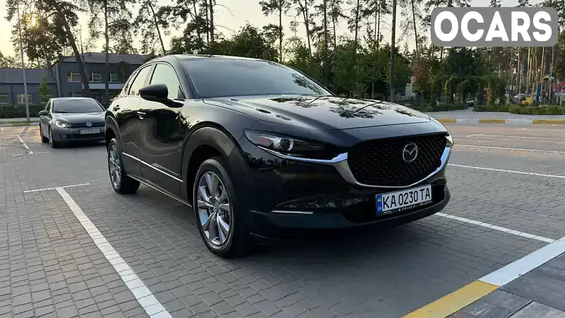 Внедорожник / Кроссовер Mazda CX-30 2021 2.5 л. Автомат обл. Киевская, Киев - Фото 1/21