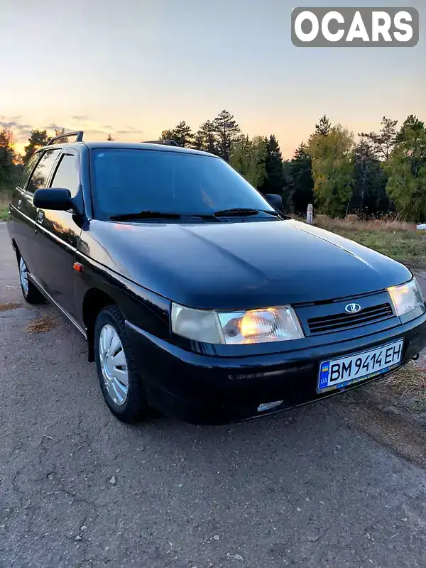 Універсал ВАЗ / Lada 2111 2007 1.6 л. Ручна / Механіка обл. Сумська, Тростянець - Фото 1/21