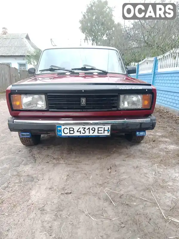 Універсал ВАЗ / Lada 2104 2006 null_content л. Ручна / Механіка обл. Чернігівська, Чернігів - Фото 1/16