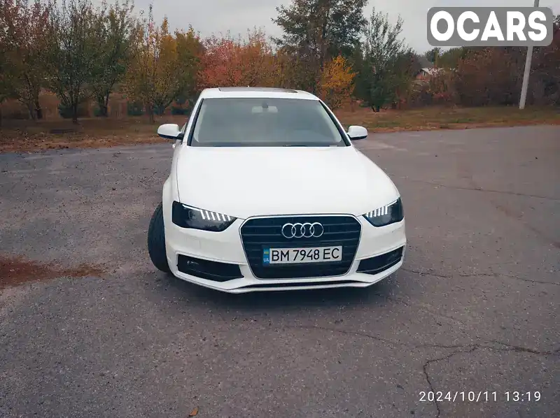 Седан Audi A4 2016 1.98 л. Автомат обл. Сумская, Сумы - Фото 1/21