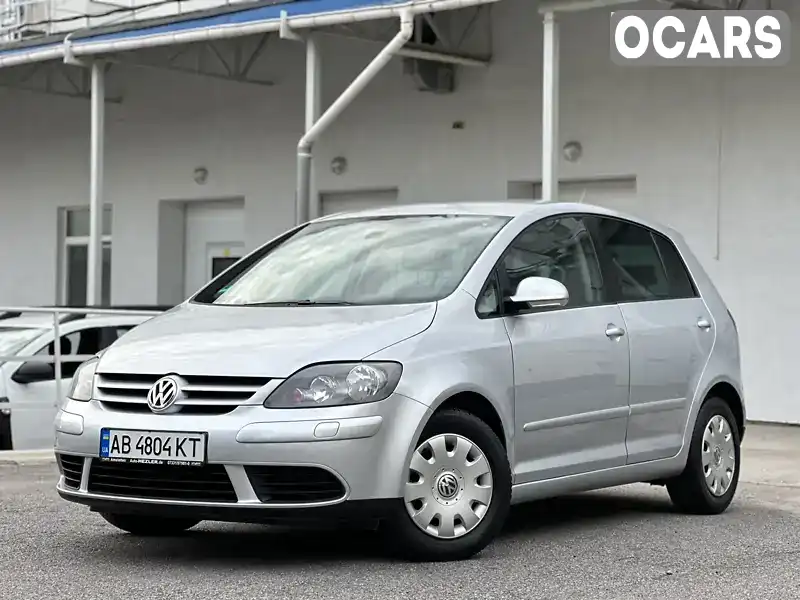 Хетчбек Volkswagen Golf Plus 2005 1.6 л. Ручна / Механіка обл. Вінницька, Вінниця - Фото 1/21