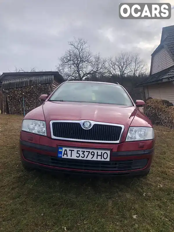 Універсал Skoda Octavia 2005 null_content л. обл. Івано-Франківська, Яремче - Фото 1/6