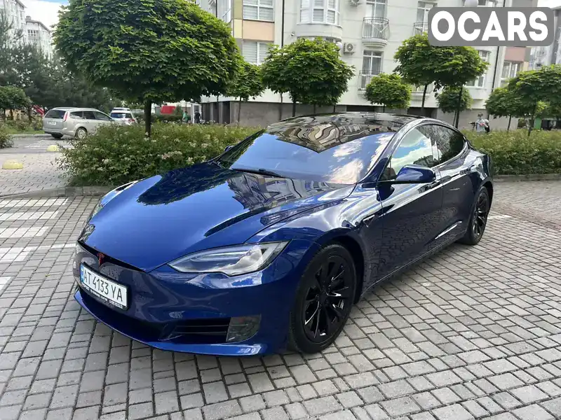 Ліфтбек Tesla Model S 2016 null_content л. Автомат обл. Хмельницька, Хмельницький - Фото 1/21