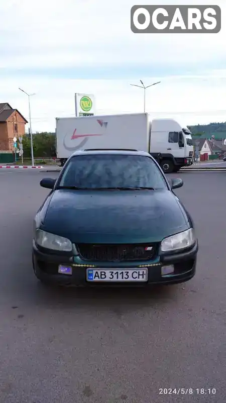 Седан Opel Omega 1995 2 л. обл. Вінницька, Вінниця - Фото 1/9