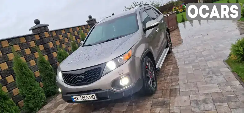 Позашляховик / Кросовер Kia Sorento 2011 2.2 л. Автомат обл. Рівненська, Сарни - Фото 1/21