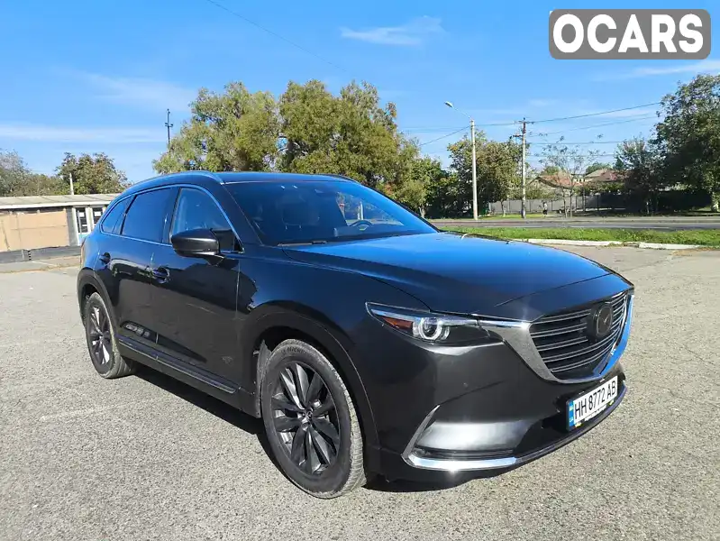 Позашляховик / Кросовер Mazda CX-9 2020 2.49 л. Автомат обл. Одеська, Ізмаїл - Фото 1/21